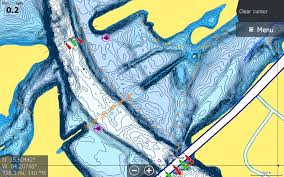 C Map Precision Contour Hd Tennessee