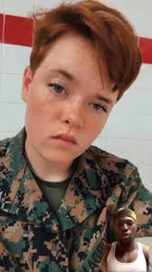 Stupid boy think that I need him