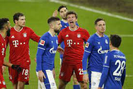 The official fc schalke 04 website with news, fixtures, tickets, match highlights, player profiles, transfers, shop and more. Match Awards From Bayern Munich S 4 0 Win Against Schalke 04 Bavarian Football Works