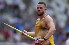 His personal best of 97.76 m is the german record, and ranks him second on the overall list. Nvcfjp7k6udf2m
