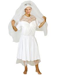 Maßanfertigung & übergröße, alle farben. Brautkleid Mannerballett Kostum Braut Weiss Gunstige Faschings Kostume Bei Karneval Megastore