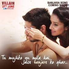 Banjara Ek Villain About Facebook Bas zaroorat hai kisi ke haath ki. facebook
