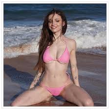 NARKIT Dainty Wilder Sexy Model Wall Art Nude Bikini Girl Fitness ...