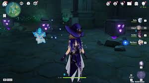 This location was added to the game as part of version 2.0 . Araumi Rotation Cube Puzzles Genshin Impact