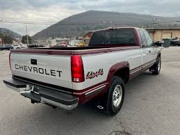 Image result for Berry Red 1994 Truck