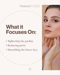 A mini facelift offers a refined approach to lower-face rejuvenation. By  lifting and supporting deeper tissues, it enhances jawline definition and  smooths the lower face while maintaining natural-looking results. ✨  Designed for