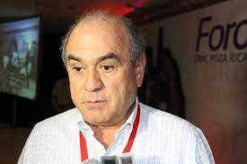 Columna Perforando: 2014