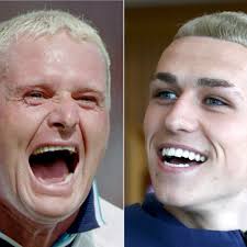 This salon is warm more. Phil Foden Happy To Be Called The Stockport Gazza After Pre Euros Haircut England The Guardian