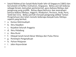 Cuma jangan berharap bulan dan bintang kerana tidak ada jalan pintas. Bahasa Melayu Abad Ke 19 Bahasa Melayu Abad Ke 19 Sering Disebut Sebagai Bahasa Melayu Zaman Peralihan Iaitu Peralihan Daripada Bahasa Melayu Kuno Ppt Download