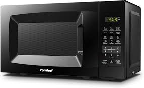 700w microwave and other name brand microwave ovens household at the exchange. Amazon Com Comfee Em720cpl Pmb Countertop Microwave Oven With Sound On Off Eco Mode And Easy One Touch Buttons 0 7cu Ft 700w Black Kitchen Dining