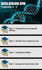 It is compatible with all android devices (required android 4.0+) and can also be able to install on pc. Nota Biologi Tingkatan 4 5 For Android Apk Download