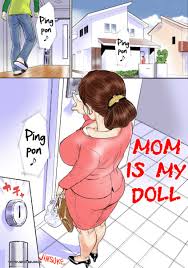 Mom is My Doll - Hentai Comic Series