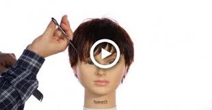 If you actually know how to cut hair and get paid to do it for a living, don't watch this video. Step By Step Pixie Haircut Tutorial Thesalonguy Pixie Haircut Diy Haircut Short Hair Diy