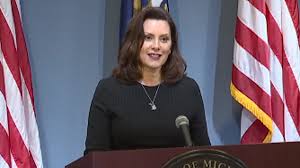 Gretchen whitmer, like her counterparts in other states, has seen her profile rise in recent weeks as the nation's leaders coordinate response efforts to the coronavirus pandemic. Whitmer Judge Tosses Gop Lawmakers Suit Against Michigan Governor