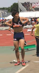 Maybe you would like to learn more about one of these? èµ°ã‚Šå¹…è·³ã³æ©‹å²¡å„ªè¼ãŒå‚è€ƒè¨˜éŒ²ãªãŒã‚‰ï¼˜ï½30ãƒžãƒ¼ã‚¯ é™¸ä¸Š æ—¥åˆŠã‚¹ãƒãƒ¼ãƒ„