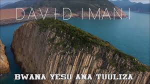 Shtuko adlı sanatçının imani yangu parçası hakkında oku, sanat çalışmalarını, şarkı sözlerini ve benzer sanatçıları gör. Bwana Yesu Anatuuliza Nyimbo Za Wokovu By David Imani Youtube