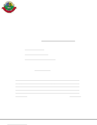 Ini dia beberapa contoh suratnya. Surat Kuasa Memungut