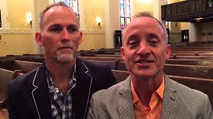 First public same-sex wedding in NC Methodist church