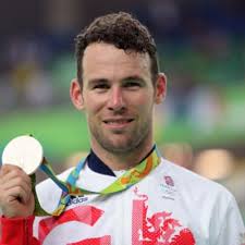 Cavendish heads the list of male nominations