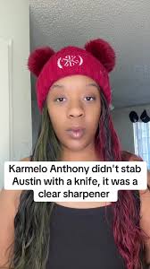 We have to stop this 🙄 #austinmetcalf #karmeloanthony