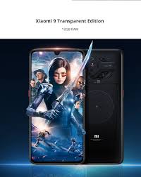 We update price on daily basis from global mobile phone markets. Xiaomi Mi 9 Transparent Edition 6 39 Inch 12gb 256gb Smartphone