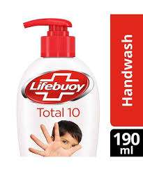 Lifebuoy Total 10 Germ Protection Handwash 190ml Hul Buy Lifebuoy Total 10 Germ Protection Handwash 190ml Online At Best Price In India Medplusmart Lifebuoy immunity boosting hand sanitizer comes in great fragrances that keep your hands smelling fresh and great.