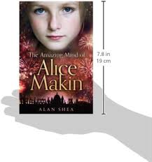 The Amazing Mind of Alice Makin