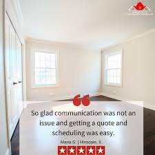 Maybe you would like to learn more about one of these? Thank You Maria For Taking The Time To Leave A Review Of Our House Painting Services Our Interior P House Painting Services House Painting Western Springs