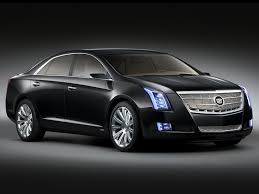 2010 Cadillac Xts Platinum Concept Auto Cars Concept