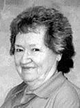 Edna Cluff Obituary (1923