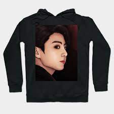 180520 bbma fake love edit.ver / 방탄소년단 정국 직캠 bts jungkook focus fancamheadliner. Bts Jungkook Fake Love Bts Hoodie Teepublic De