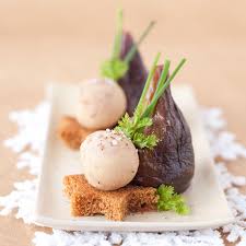 Epingle Sur Foie Gras