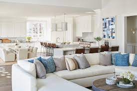 Interior design blends visual artistic design with practical use to create attractive and functional indoor spaces. Pasadena Interior Designer Samantha Williams Interior Design