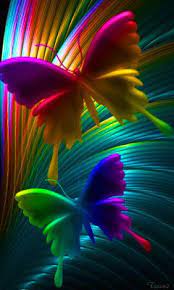 Pin De Nb En Viki Critales Pintados Mariposas Fondos De Pantalla Fondo De Pantalla Colorido Mariposas De Colores