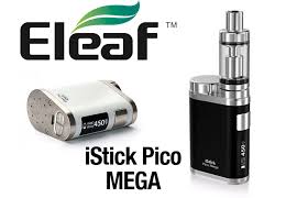 Keep pressing up button and down . Istick Pico Mega Review Spinfuel