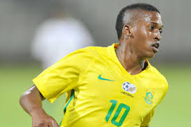 Singh was formally announced and unveiled by copenhagen on their social media on wednesday morning, but not without the help of zuma. Bafana Bafana Striker Luther Singh Looking Forward To Playing In Uefa Europa League Goal Com