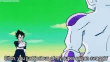 Freeza (フリーザ, furīza) is the main antagonist of the second season of dbz abridged, the bardock special, and the primary catalyst of the series. Dbz Abridged Gifs Tenor