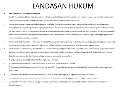 Dasar hukum negara indonesia adalah. Landasan Hukum Gerakan Pramuka Blog Materi Pramuka