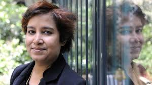 The (un)making of taslima nasreen has been published by sarojini naidu centre for. Why Taslima Nasreen Wants To Return To Bangladesh Bbc News