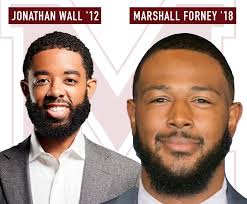 Jonathan Wall '12 and Marshall Forney '18 will run the Capital City Go-Go