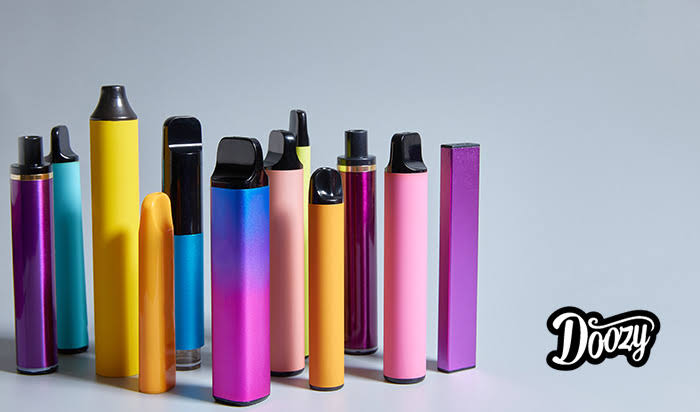 Disposable Vapes vs. Refillable Vapes: Which is the Better Choice? - Doozy  Vape Co