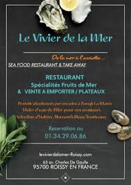 Le Vivier De La Mer Val D Oise Tourisme Votre Val D Oise Est Ici