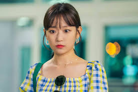 Kim Seul Gi Shares Why She Was Drawn To Her Character In Love With Flaws Queen Of The Ring Actresses Kim
