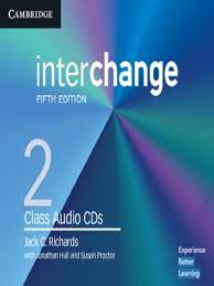 Answer any questions ss may have. Interchange 2 Class Audio Cds 5th Edition Langpath