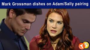 Is Sally Adam romance doomed after her latest slip up? Mark Grossman  excited about new romance