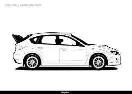 Find this pin and more on cool cars by super car center. Make For You A Cool Side Profile Drawing Of Your Car By Hfgalvao Fiverr