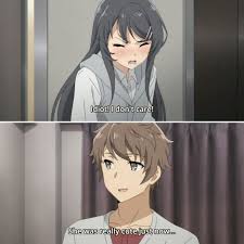 Pin On Seishun Butta Yorou Wa Bunny Girl Senpai No Yome Wo Minai Zerochan has 633 seishun buta yarou series anime images, wallpapers, android/iphone wallpapers, fanart, and many more in its gallery. pinterest
