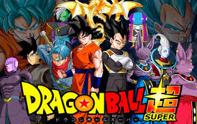 Dubbed animes have two localizations: Dragon Ball Super Comes In Spanish For Latin America Don T Miss Out On Cartoon Network Steemit