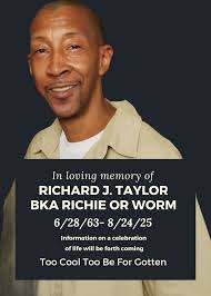 Richard, Michael, your younger brother, was born at the Florida Sanitarium  and works in the IT department there for Advent Health. Did you know that?  People ask him where he's from and