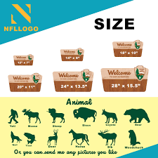 National Park 3D, Custom Family Name Sign, Gift Teach Back to School, Camp  Sign, Christmas National Park Sign Ornament, Custom Wood Sign